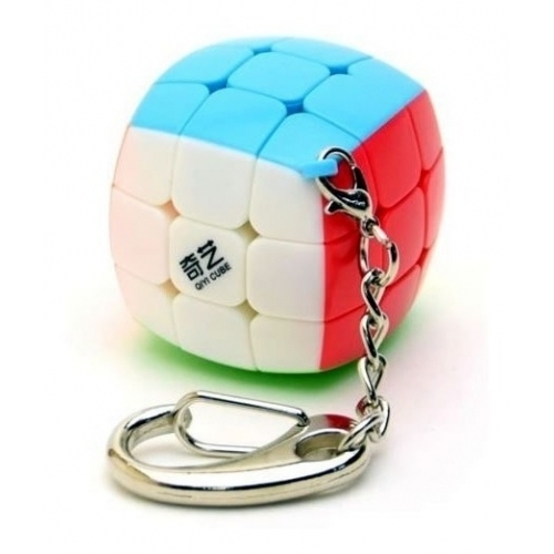 Comprá Llavero curvo 3X3 Qiyi 